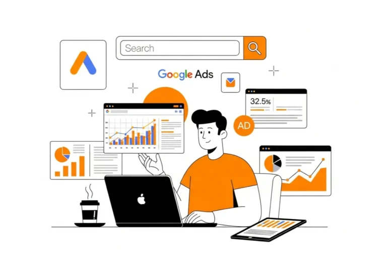 Google Ads Expert in Pakistan